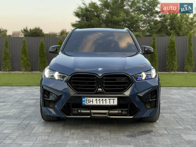 Синий БМВ Х5, объемом двигателя 3 л и пробегом 76 тыс. км за 63000 $, фото 1 на Automoto.ua