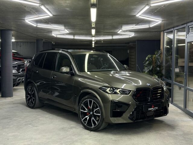 Зеленый БМВ Х5, объемом двигателя 3 л и пробегом 23 тыс. км за 83000 $, фото 1 на Automoto.ua