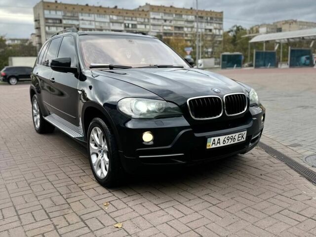 Зелений БМВ Х5, об'ємом двигуна 4.4 л та пробігом 355 тис. км за 8700 $, фото 1 на Automoto.ua