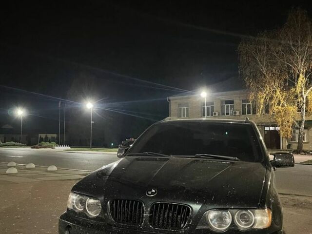 Зеленый БМВ Х5, объемом двигателя 0 л и пробегом 300 тыс. км за 4300 $, фото 1 на Automoto.ua