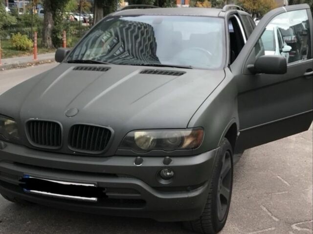 Зелений БМВ Х5, об'ємом двигуна 0 л та пробігом 3 тис. км за 2044 $, фото 1 на Automoto.ua