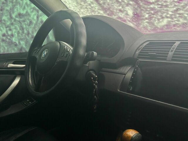 Зелений БМВ Х5, об'ємом двигуна 3 л та пробігом 320 тис. км за 5000 $, фото 1 на Automoto.ua