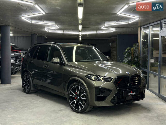 Зелений БМВ Х5, об'ємом двигуна 3 л та пробігом 23 тис. км за 83000 $, фото 1 на Automoto.ua