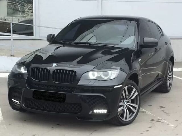 БМВ Х6 М 2009 в Черкассах на Automoto.ua Черный БМВ Х6 М, объемом двигателя 4.4 л и пробегом 143 тыс. км за 21500 $, фото 1 на Automoto.ua