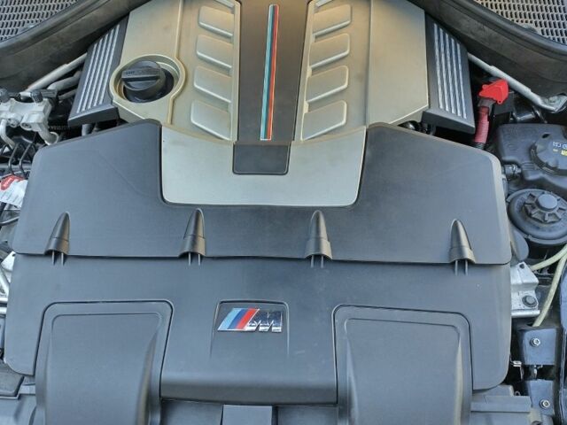 БМВ Х6 М 2011 в Ивано-Франковске на Automoto.ua Черный БМВ Х6 М, объемом двигателя 4.4 л и пробегом 166 тыс. км за 19999 $, фото 1 на Automoto.ua