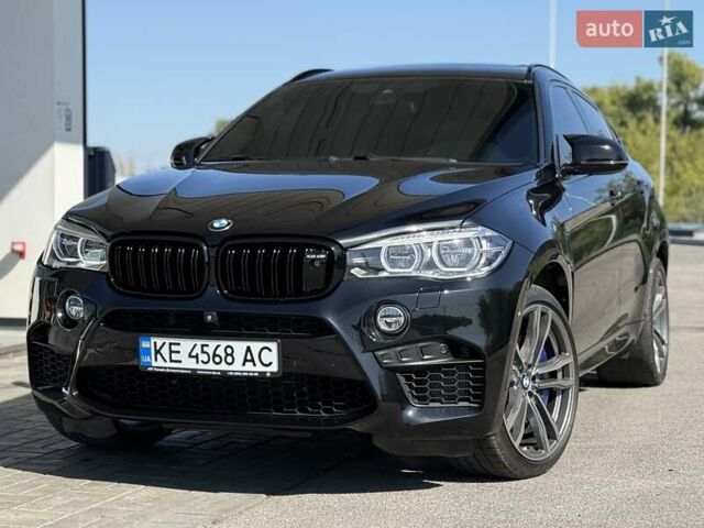 Черный БМВ Х6 М, объемом двигателя 4.39 л и пробегом 87 тыс. км за 39000 $, фото 1 на Automoto.ua