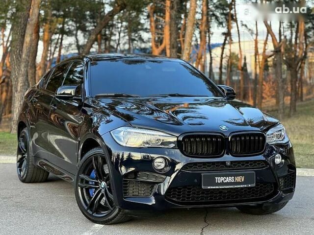 БМВ Х6 М, объемом двигателя 4.4 л и пробегом 85 тыс. км за 42999 $, фото 1 на Automoto.ua