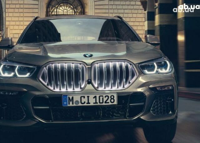 БМВ Х6 М, об'ємом двигуна 4.4 л та пробігом 1 тис. км за 105583 $, фото 1 на Automoto.ua