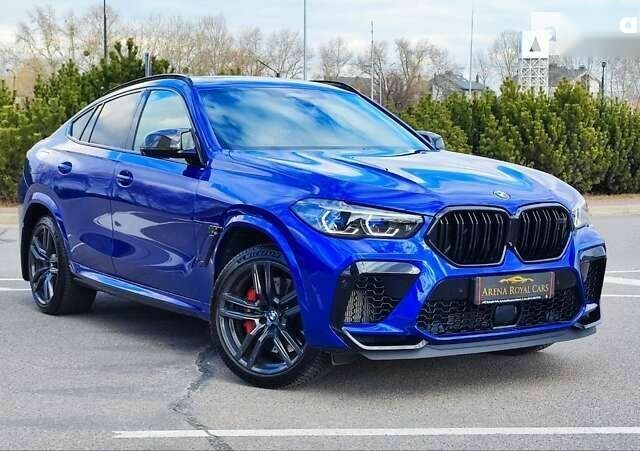 БМВ Х6 М, объемом двигателя 4.4 л и пробегом 10 тыс. км за 137990 $, фото 1 на Automoto.ua