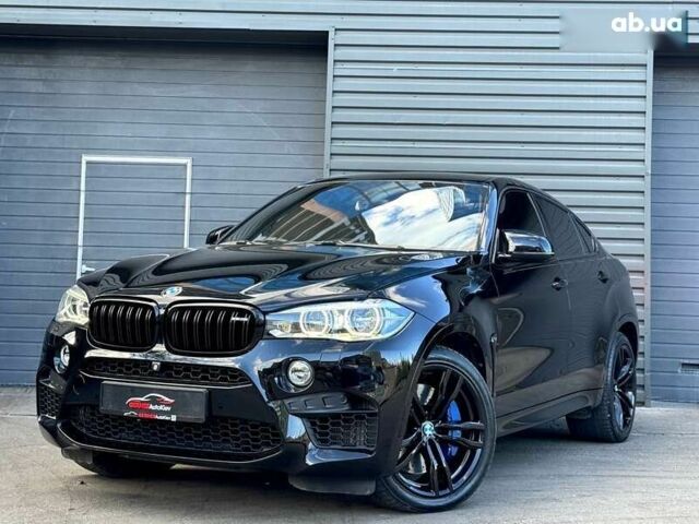 БМВ Х6 М, объемом двигателя 4.4 л и пробегом 85 тыс. км за 44900 $, фото 1 на Automoto.ua
