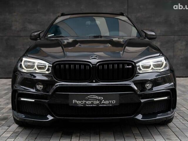 БМВ Х6 М, об'ємом двигуна 4.4 л та пробігом 35 тис. км за 66000 $, фото 1 на Automoto.ua