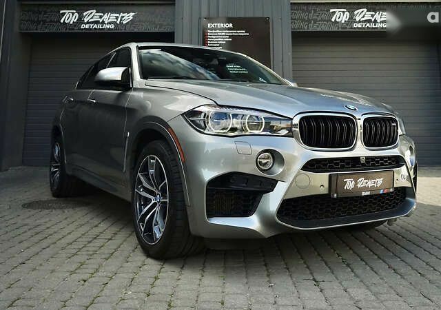 БМВ Х6 М, объемом двигателя 4.4 л и пробегом 111 тыс. км за 48500 $, фото 1 на Automoto.ua
