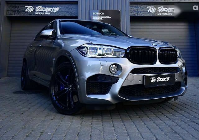 БМВ Х6 М, объемом двигателя 4.4 л и пробегом 104 тыс. км за 37000 $, фото 1 на Automoto.ua