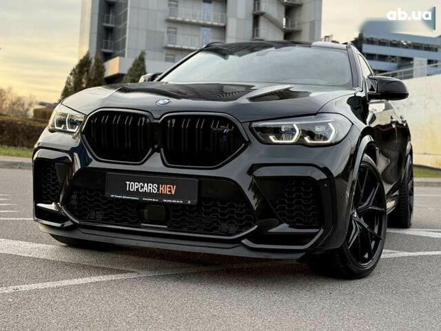 БМВ Х6 М, объемом двигателя 4.4 л и пробегом 19 тыс. км за 118500 $, фото 1 на Automoto.ua