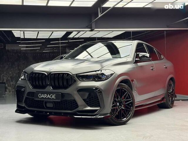 БМВ Х6 М, объемом двигателя 4.4 л и пробегом 33 тыс. км за 111900 $, фото 1 на Automoto.ua