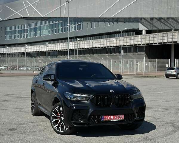 БМВ Х6 М, объемом двигателя 4.4 л и пробегом 41 тыс. км за 107000 $, фото 1 на Automoto.ua