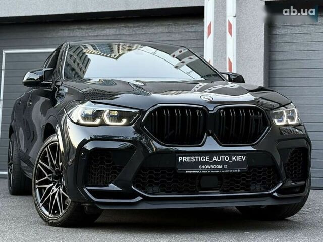 БМВ Х6 М, объемом двигателя 4.4 л и пробегом 21 тыс. км за 124000 $, фото 1 на Automoto.ua