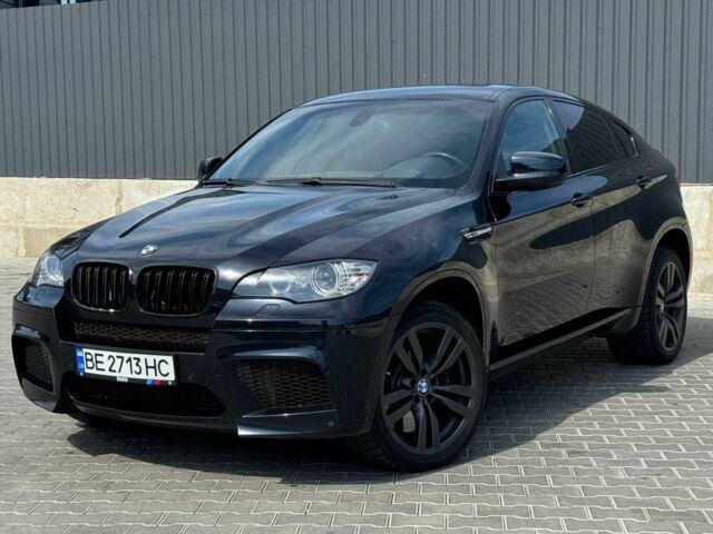 Синий БМВ Х6 М, объемом двигателя 4.4 л и пробегом 180 тыс. км за 15500 $, фото 1 на Automoto.ua