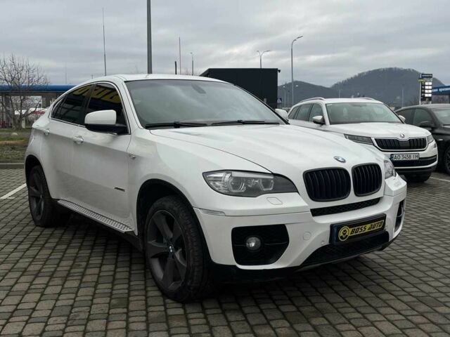 Белый БМВ Х6, объемом двигателя 0 л и пробегом 188 тыс. км за 11500 $, фото 1 на Automoto.ua