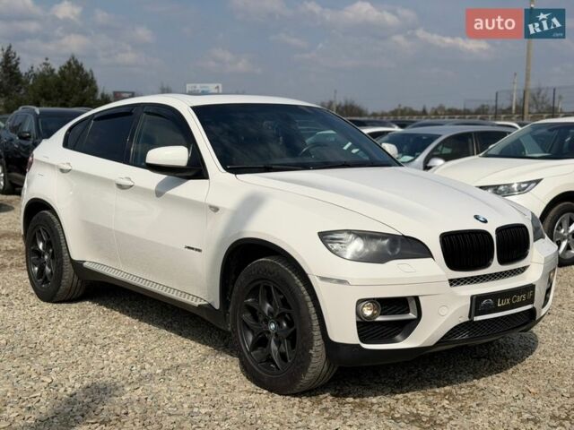 Белый БМВ Х6, объемом двигателя 3 л и пробегом 222 тыс. км за 13999 $, фото 1 на Automoto.ua