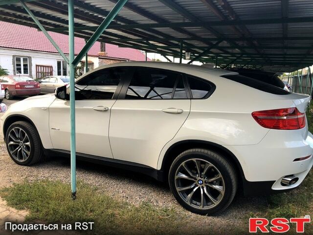 Білий БМВ Х6, об'ємом двигуна 3 л та пробігом 0 тис. км за 19500 $, фото 1 на Automoto.ua