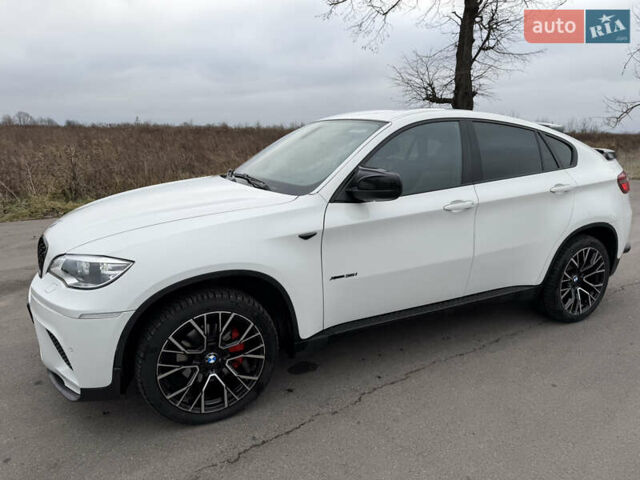 Белый БМВ Х6, объемом двигателя 2.98 л и пробегом 178 тыс. км за 19999 $, фото 1 на Automoto.ua