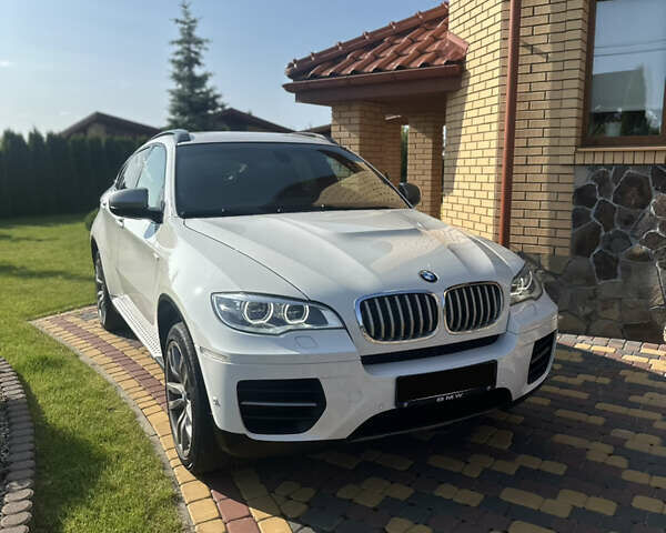 Білий БМВ Х6, об'ємом двигуна 3 л та пробігом 183 тис. км за 24300 $, фото 1 на Automoto.ua