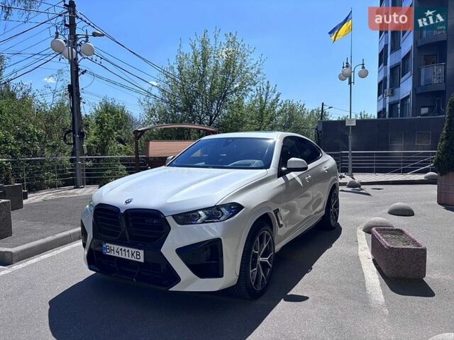 Белый БМВ Х6, объемом двигателя 3 л и пробегом 82 тыс. км за 62000 $, фото 1 на Automoto.ua