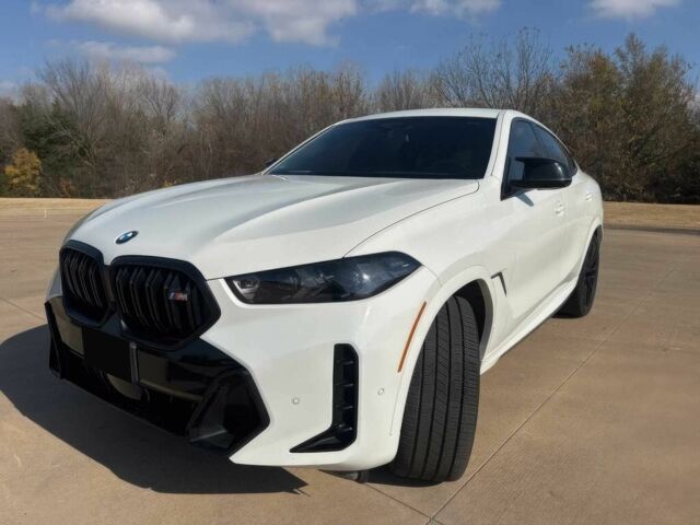 Белый БМВ Х6, объемом двигателя 4.4 л и пробегом 15 тыс. км за 45900 $, фото 1 на Automoto.ua