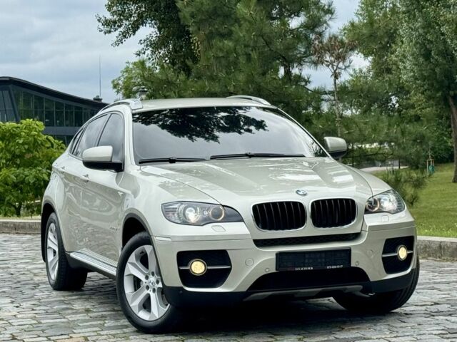 Бежевий БМВ Х6, об'ємом двигуна 3 л та пробігом 162 тис. км за 17777 $, фото 1 на Automoto.ua