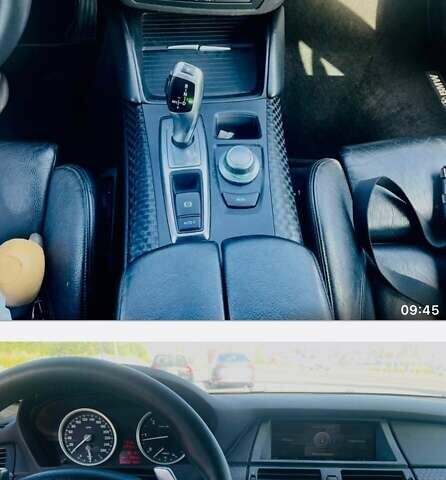 Чорний БМВ Х6, об'ємом двигуна 2.99 л та пробігом 260 тис. км за 21000 $, фото 1 на Automoto.ua