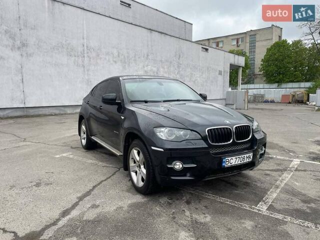 Черный БМВ Х6, объемом двигателя 2.98 л и пробегом 155 тыс. км за 14500 $, фото 1 на Automoto.ua
