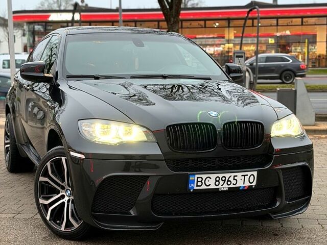 Чорний БМВ Х6, об'ємом двигуна 4.4 л та пробігом 252 тис. км за 28000 $, фото 1 на Automoto.ua