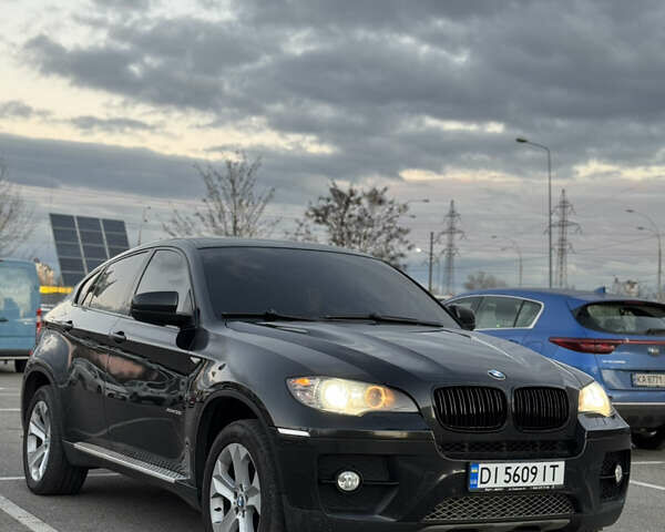 Черный БМВ Х6, объемом двигателя 2.98 л и пробегом 350 тыс. км за 14500 $, фото 1 на Automoto.ua