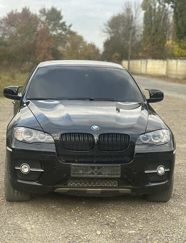 Черный БМВ Х6, объемом двигателя 2.99 л и пробегом 325 тыс. км за 23500 $, фото 1 на Automoto.ua
