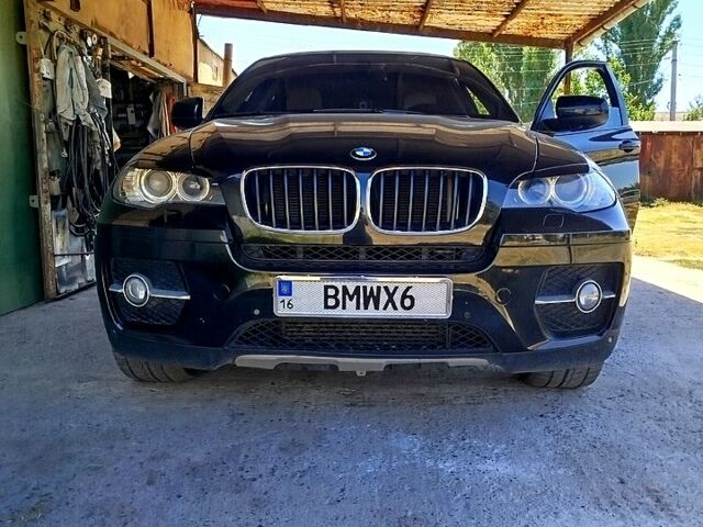 Чорний БМВ Х6, об'ємом двигуна 30 л та пробігом 139 тис. км за 17900 $, фото 1 на Automoto.ua