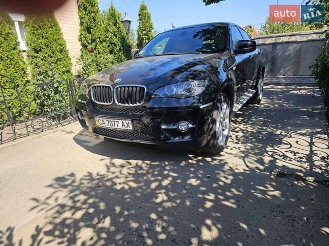 Черный БМВ Х6, объемом двигателя 2.99 л и пробегом 24 тыс. км за 33000 $, фото 1 на Automoto.ua
