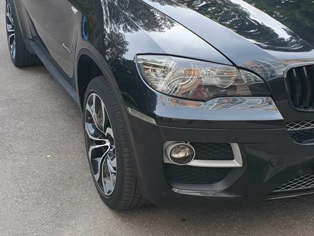 БМВ Х6 2012 в Полтаве на Automoto.ua Черный БМВ Х6, объемом двигателя 3 л и пробегом 220 тыс. км за 17800 $, фото 1 на Automoto.ua