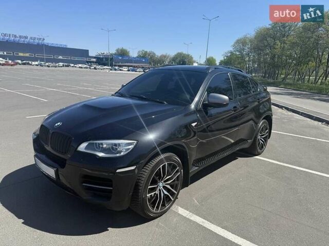Черный БМВ Х6, объемом двигателя 0 л и пробегом 204 тыс. км за 25000 $, фото 1 на Automoto.ua