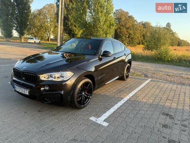 Чорний БМВ Х6, об'ємом двигуна 2.98 л та пробігом 95 тис. км за 39999 $, фото 1 на Automoto.ua