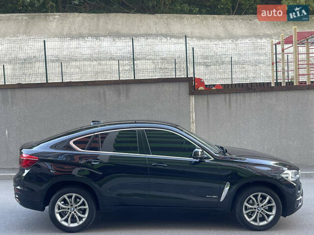 Черный БМВ Х6, объемом двигателя 2.98 л и пробегом 108 тыс. км за 35500 $, фото 1 на Automoto.ua