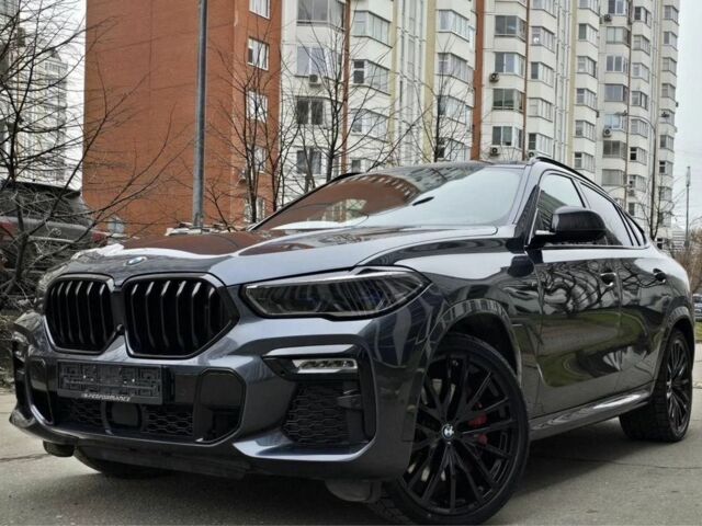 Чорний БМВ Х6, об'ємом двигуна 0 л та пробігом 143 тис. км за 73500 $, фото 1 на Automoto.ua