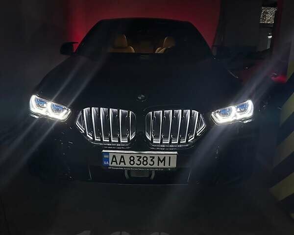 Чорний БМВ Х6, об'ємом двигуна 2.99 л та пробігом 22 тис. км за 91900 $, фото 1 на Automoto.ua
