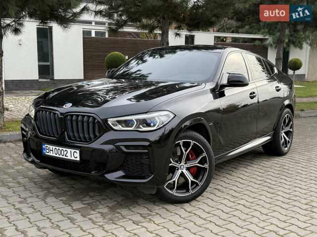Чорний БМВ Х6, об'ємом двигуна 4.4 л та пробігом 79 тис. км за 69000 $, фото 1 на Automoto.ua