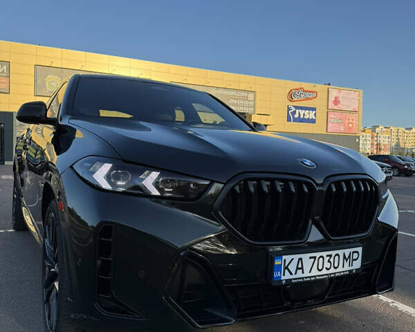 Чорний БМВ Х6, об'ємом двигуна 2.99 л та пробігом 35 тис. км за 113500 $, фото 1 на Automoto.ua