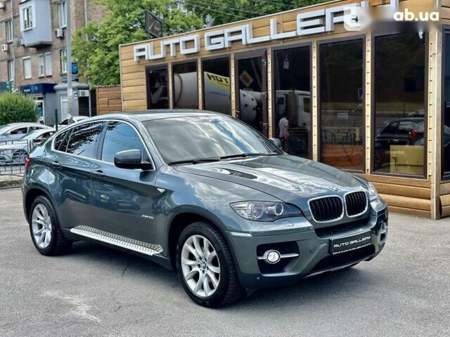 БМВ Х6 2009 в Киеве на Automoto.ua БМВ Х6, объемом двигателя 3 л и пробегом 246 тыс. км за 18500 $, фото 1 на Automoto.ua