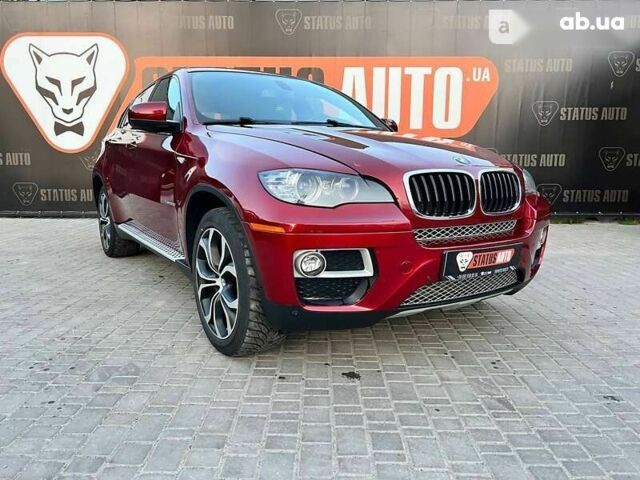 БМВ Х6, объемом двигателя 3 л и пробегом 161 тыс. км за 21500 $, фото 1 на Automoto.ua