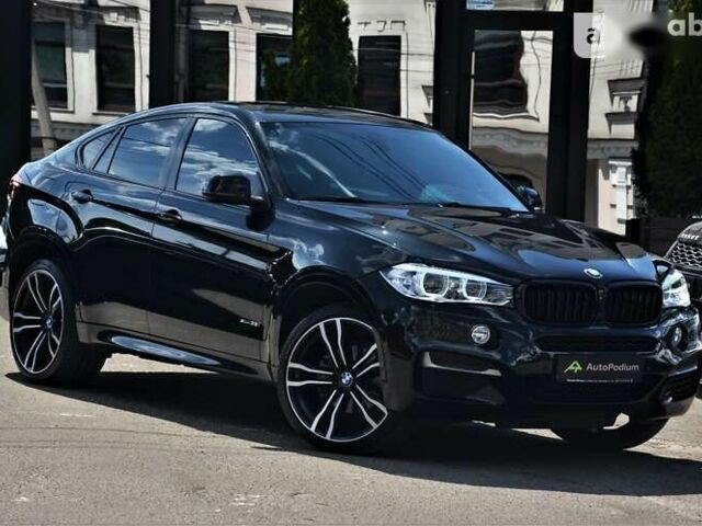 БМВ Х6, объемом двигателя 3 л и пробегом 158 тыс. км за 36555 $, фото 1 на Automoto.ua