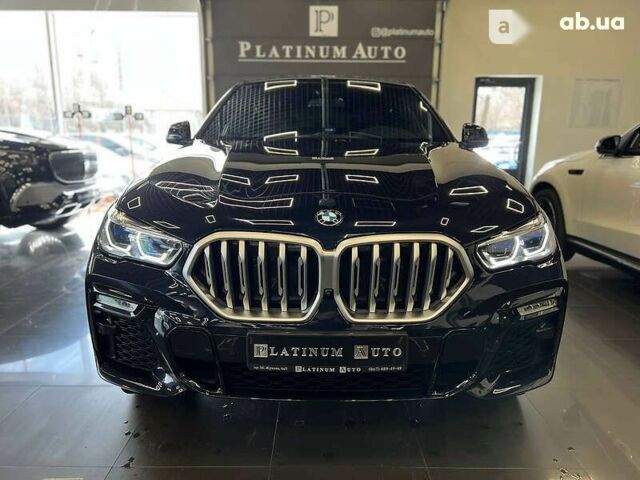 БМВ Х6, объемом двигателя 3 л и пробегом 30 тыс. км за 89900 $, фото 1 на Automoto.ua