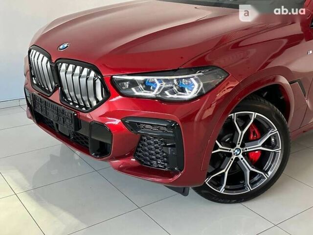 БМВ Х6, объемом двигателя 3 л и пробегом 2 тыс. км за 94500 $, фото 1 на Automoto.ua